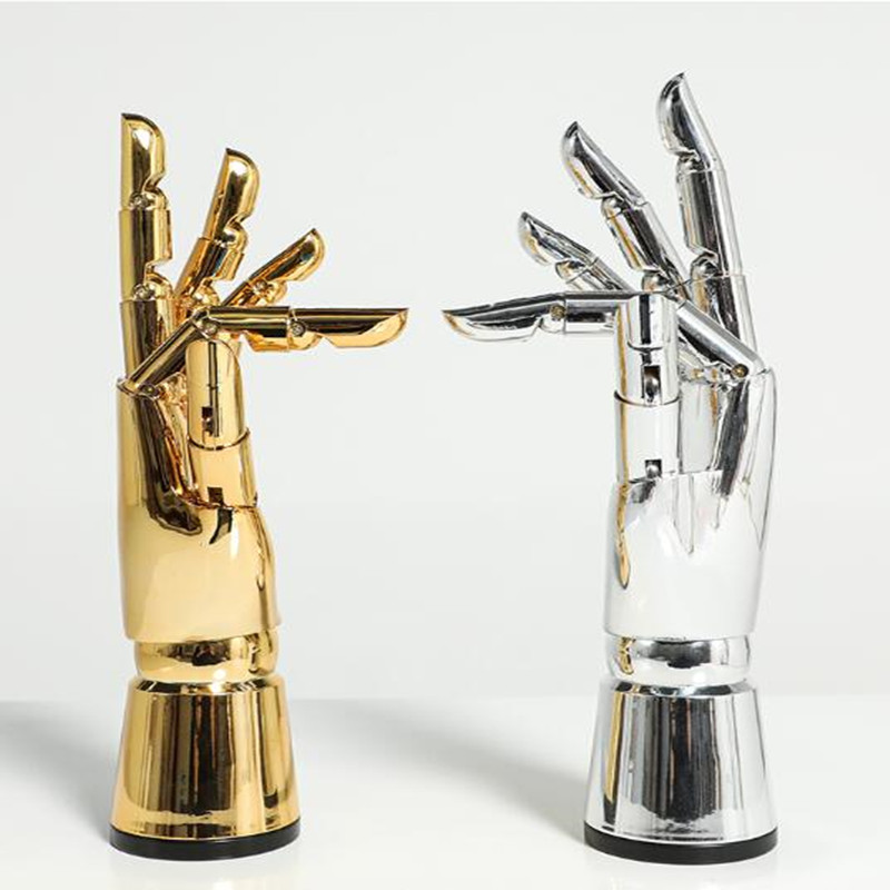 Body Jewelry Plus - Hohe Qualität Weibliche Hand Mannequin Körper