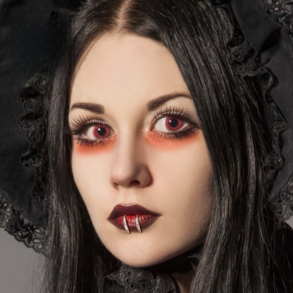 Body Jewelry Unique - Personalisierter, alternativer und einzigartiger Hip-Hop-Street-Schlangenzahn-Lippenschmuck ohne