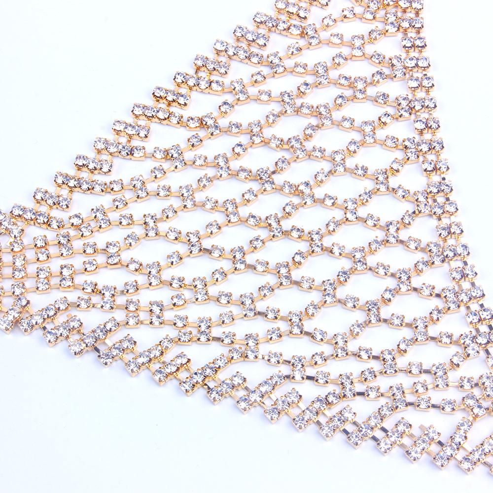 Stonefans Mesh Strass Körperke – Qualiti Body Jewelry Bewertung und Preis