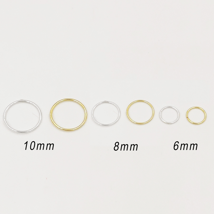 925 Sterling Silber Nasenring  – Body Jewelry Septum Bewertung und Preis