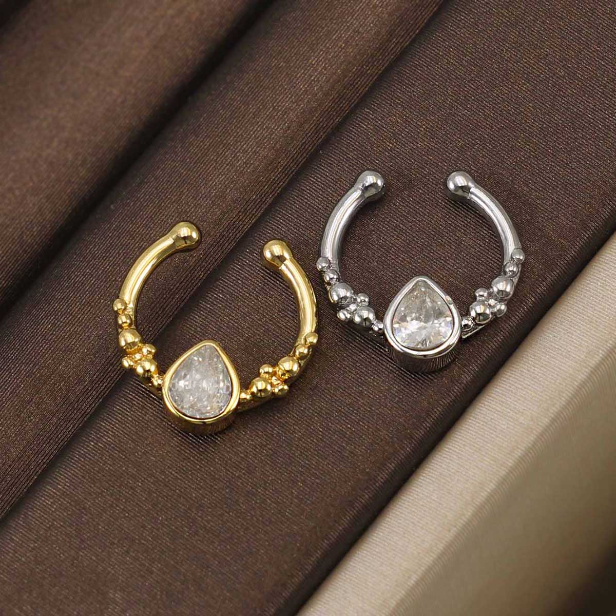 316L Edelstahl Septum Clicker  – Body Jewelry Septum Bewertung und Preis