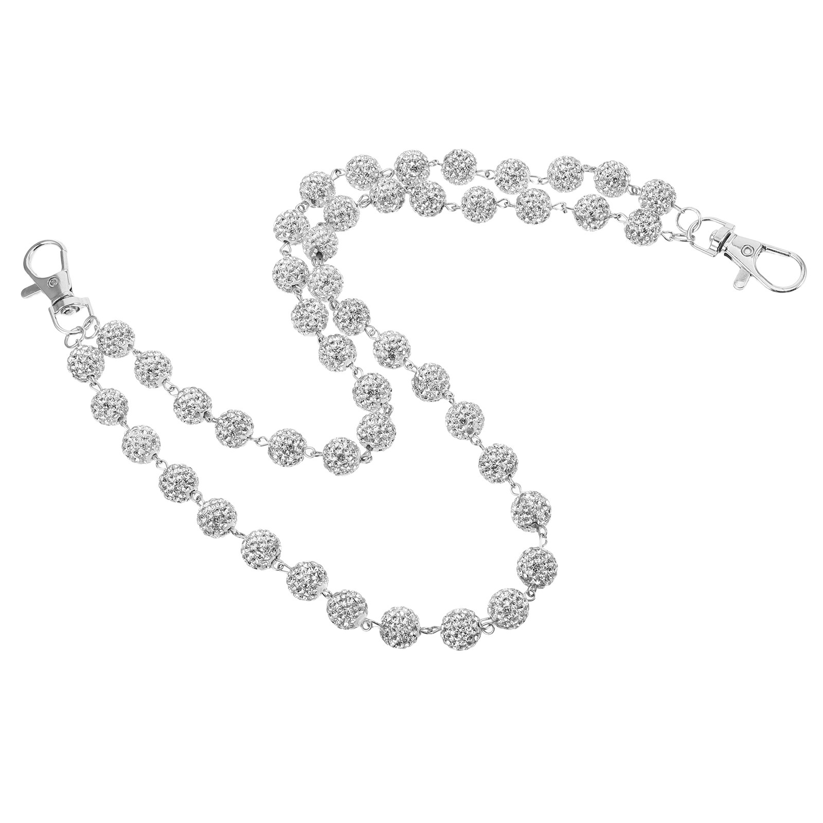 Metall Hip-Hop Strass-Hosenket – Body Jewelry Unique Bewertung und Preis