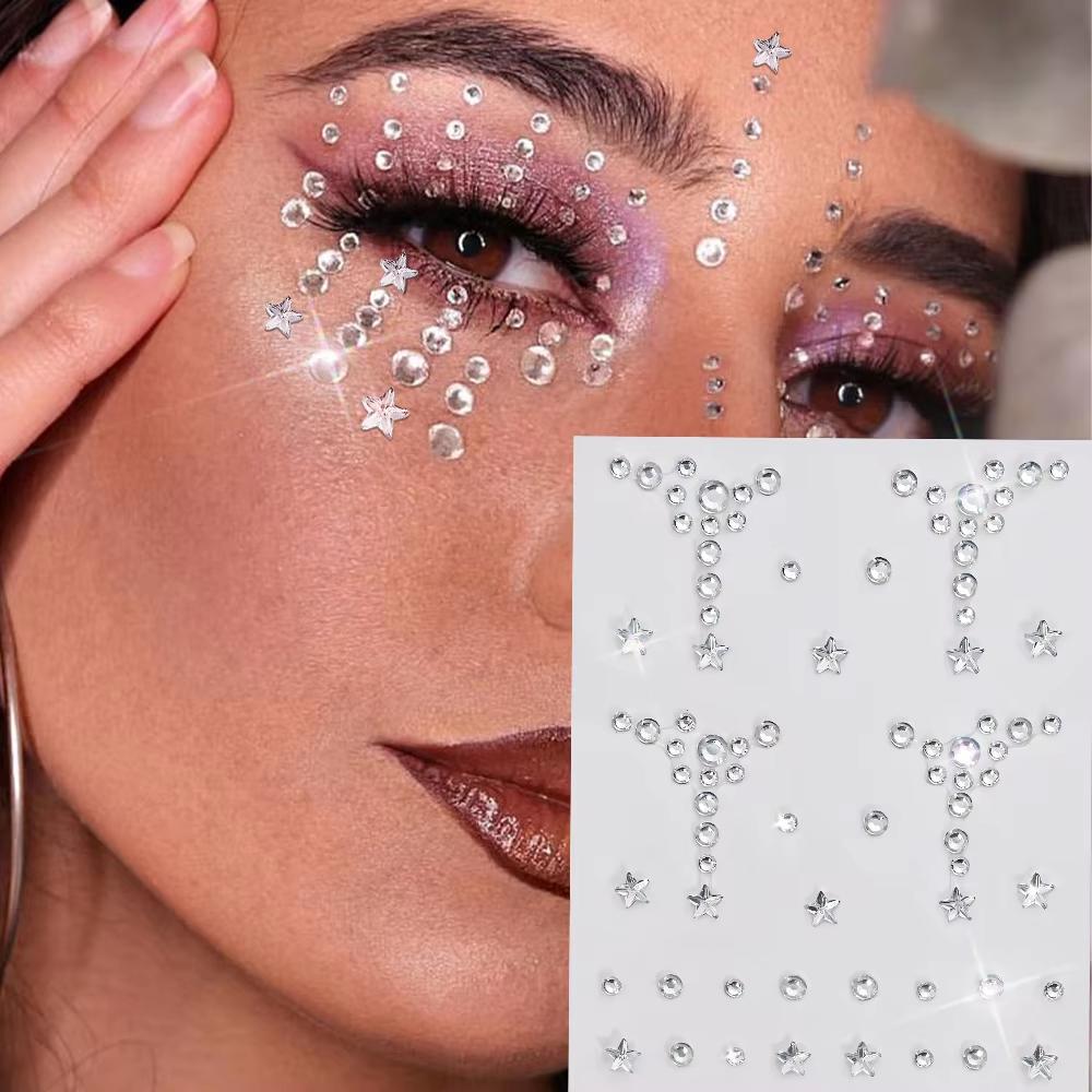 Künstliche Piercing-Kugeln zum – Body Jewelry Stickers Bewertung und Preis