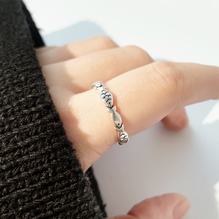 Fisch aus 925er Sterlingsilber – Body Jewelry Wholesale Bewertung und Preis