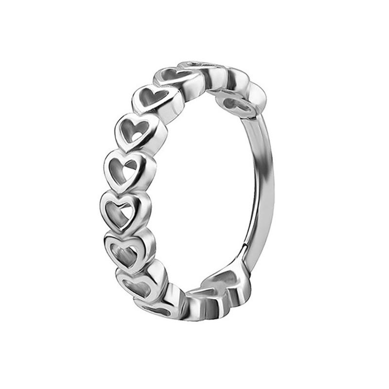 31BB Kristall-Nasen-Ohr-Knorpe – Body Jewelry Septum Bewertung und Preis