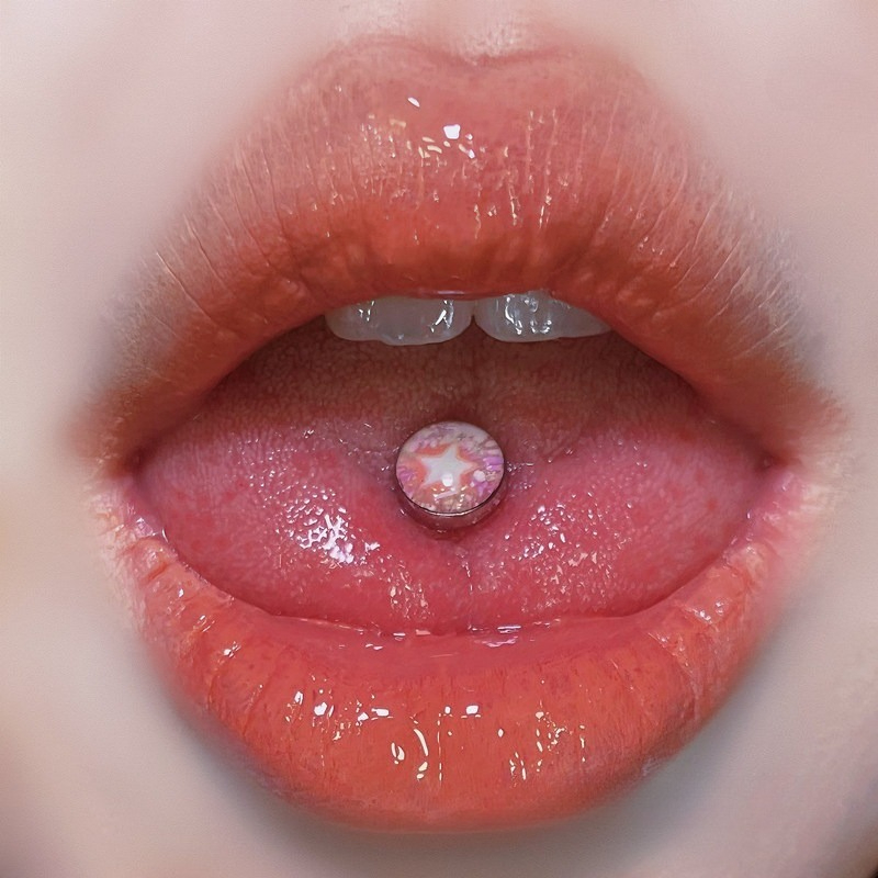 1 Stück Neuer Trendiger Süßer  – Body Jewelry Unique Bewertung und Preis
