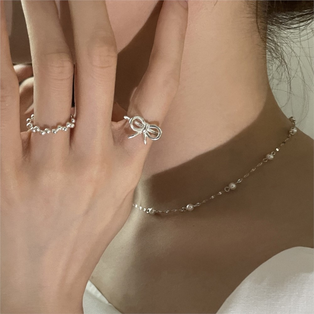 Offener Fingerring aus 925er S – Body Jewelry Wholesale Bewertung und Preis