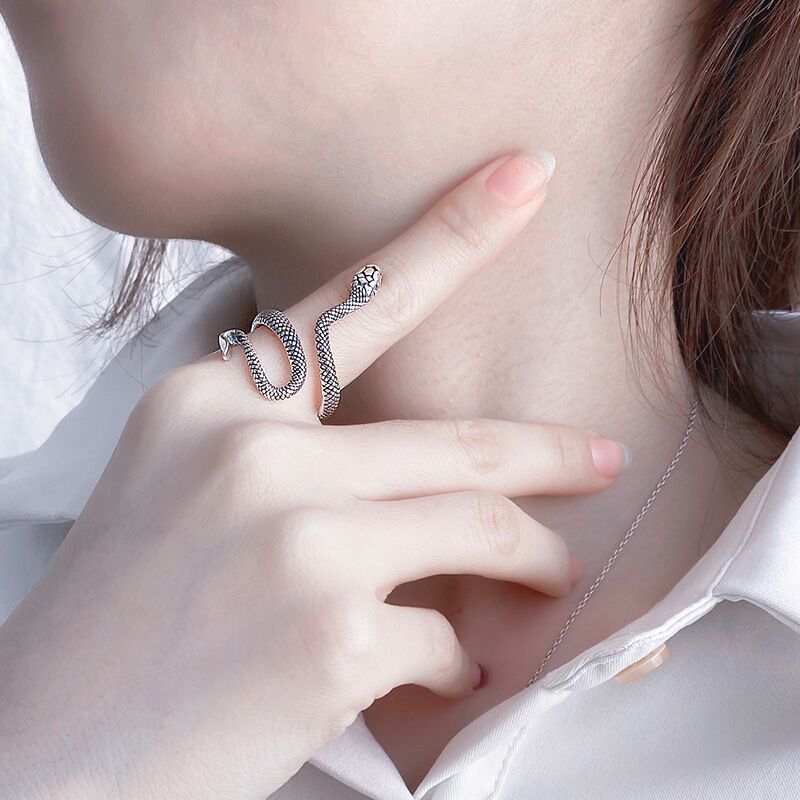 Verstrickungsschlange aus 925e – Body Jewelry Wholesale Bewertung und Preis
