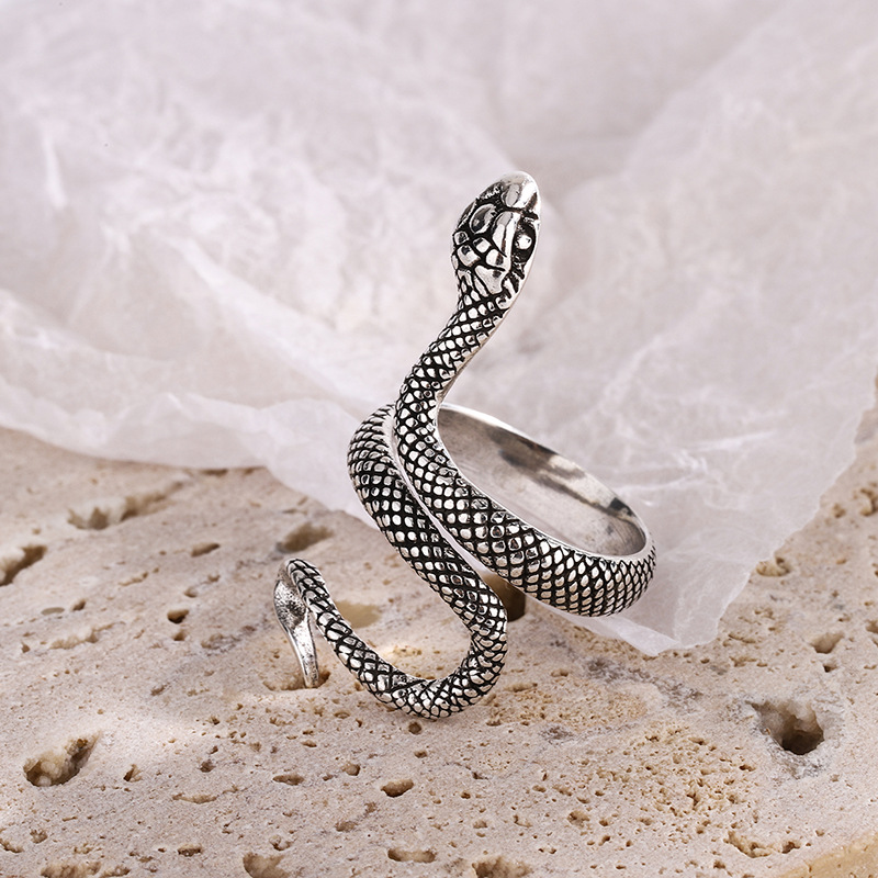 Verstrickungsschlange aus 925e – Body Jewelry Wholesale Bewertung und Preis