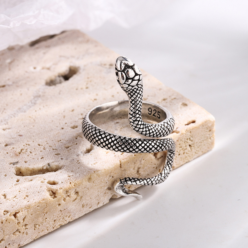 Verstrickungsschlange aus 925e – Body Jewelry Wholesale Bewertung und Preis
