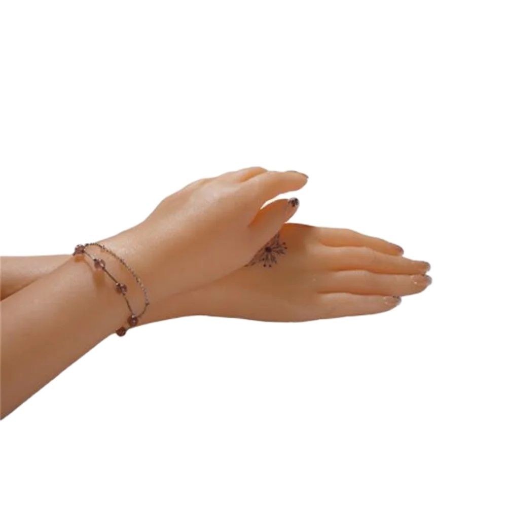 1PC Silikagel weibliche Handsc – Body Jewelry Plus Bewertung und Preis