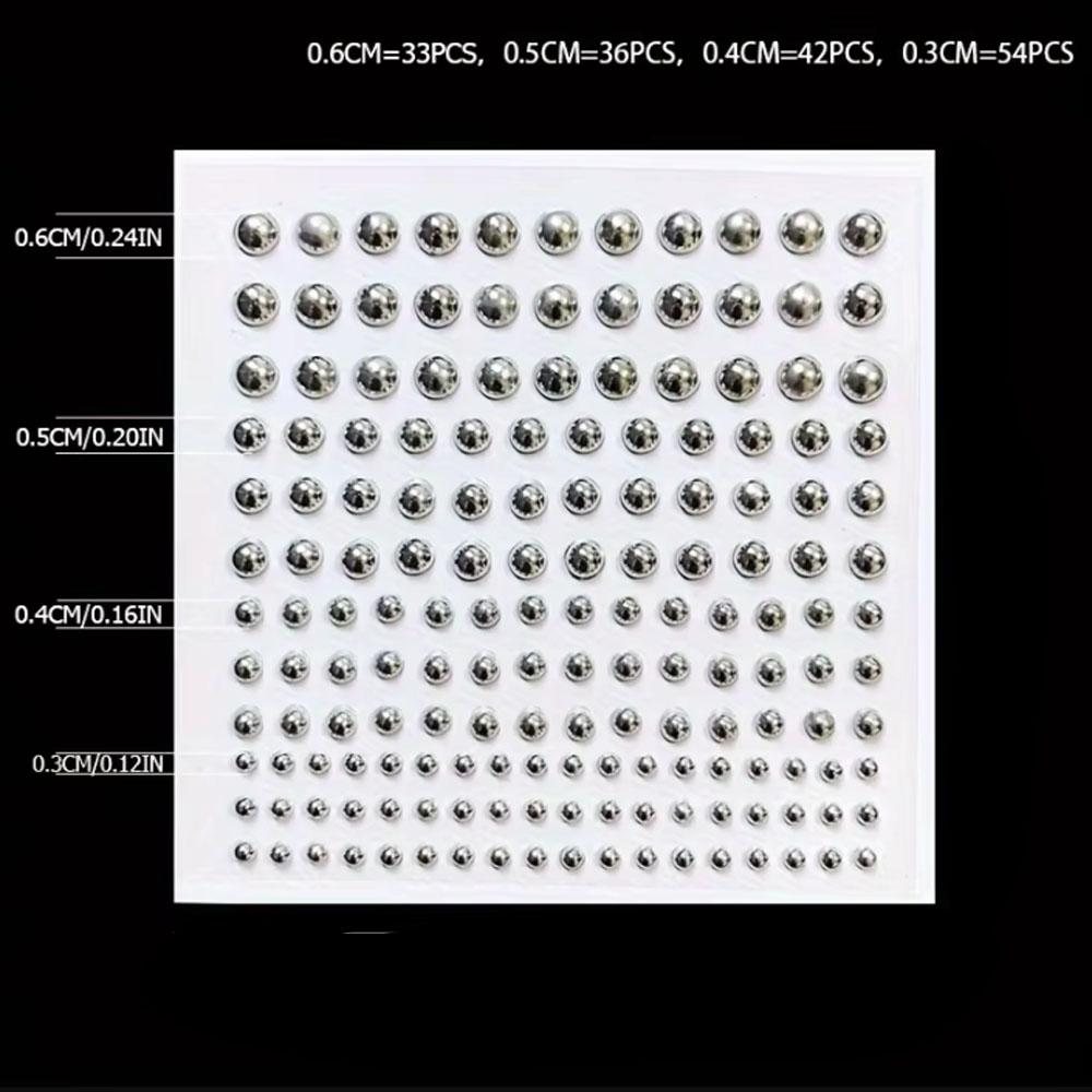 661-teiliges Set: Selbstkleben – Body Jewelry Stickers Bewertung und Preis