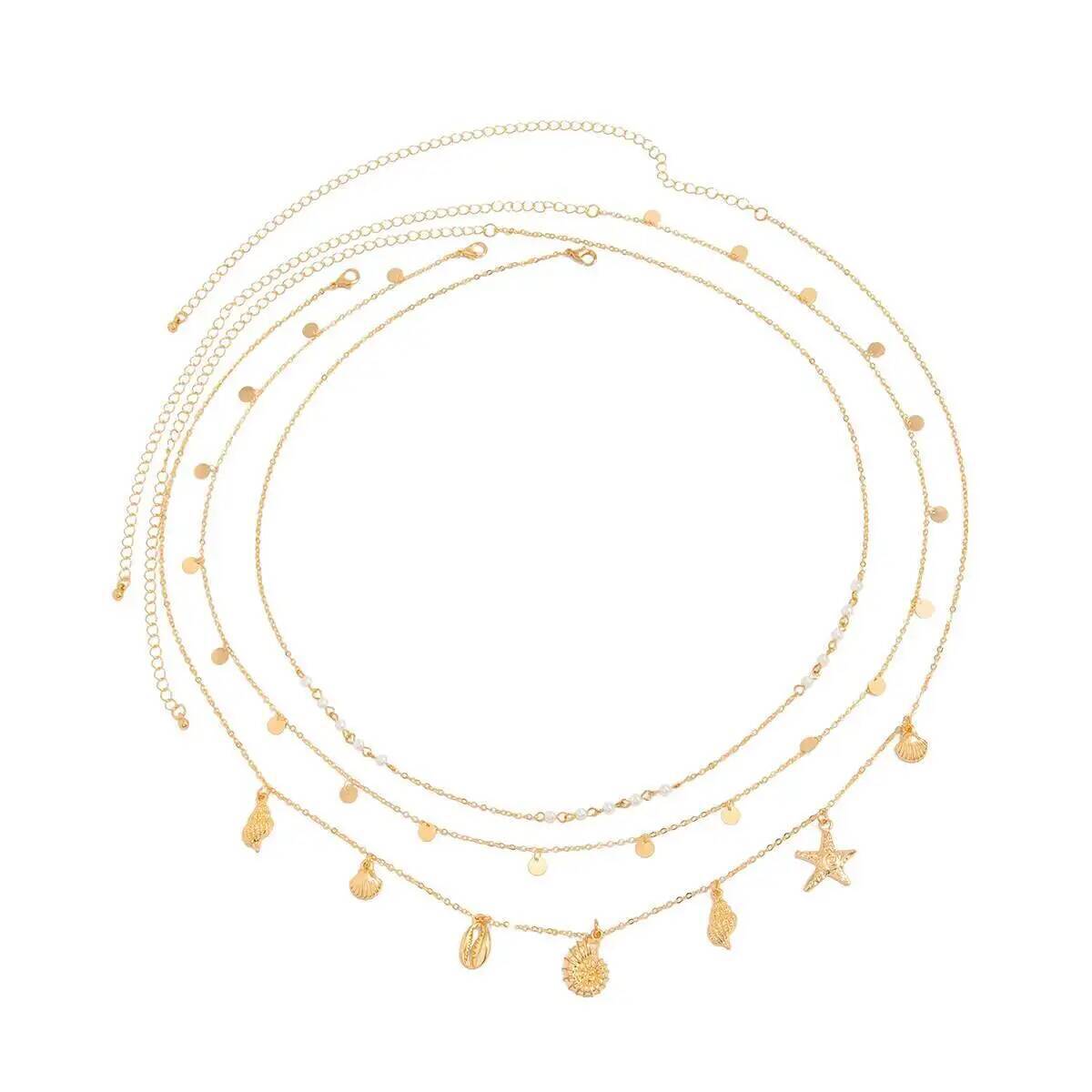 IngeSight.Z 3 Teile/satz Boho  – Qualiti Body Jewelry Bewertung und Preis