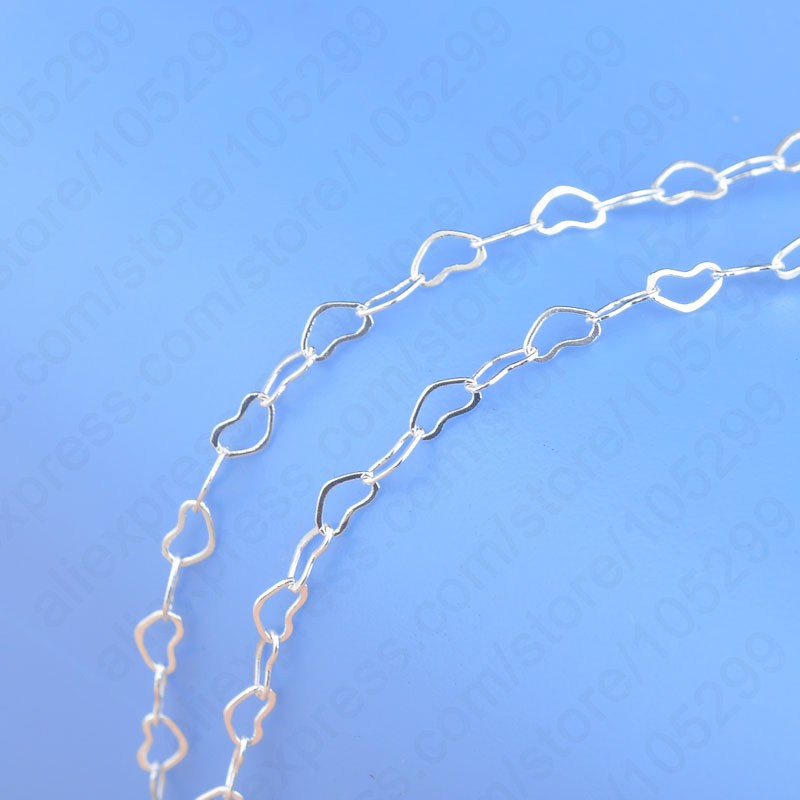 925 Sterling Silber Nette Herz – Body Jewelry Wholesale Bewertung und Preis