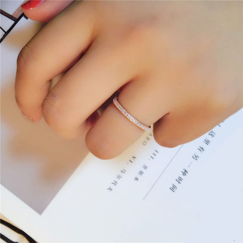 Echte Rose Gold Farbe Silber F – Body Jewelry Wholesale Bewertung und Preis