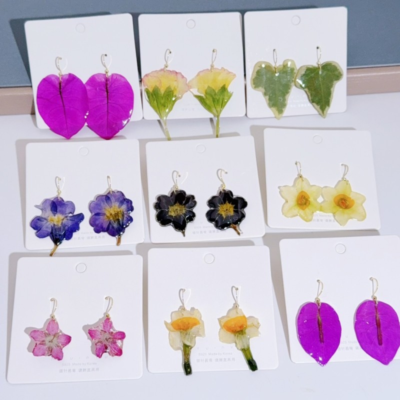 Natürliche Pflanzen-Serie Echt – Body Jewelry Wholesale Bewertung und Preis