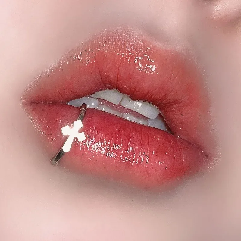 Edelstahl Lippen ring klappbar – Body Jewelry Vertical Labret Bewertung und Preis