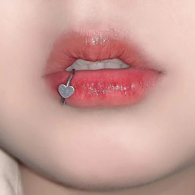 Edelstahl Lippen ring klappbar – Body Jewelry Vertical Labret Bewertung und Preis