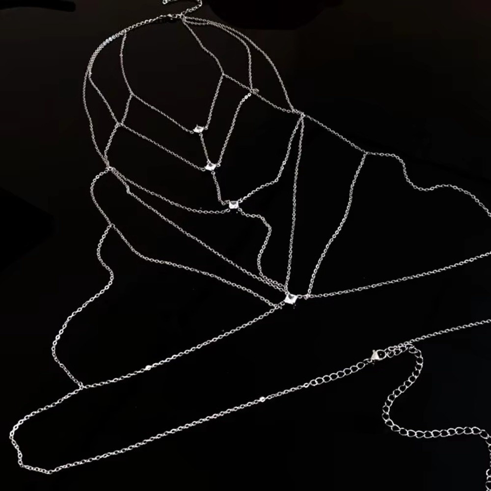 Körperschmuck Glitzer-Strass B – Body Jewelry Unique Bewertung und Preis