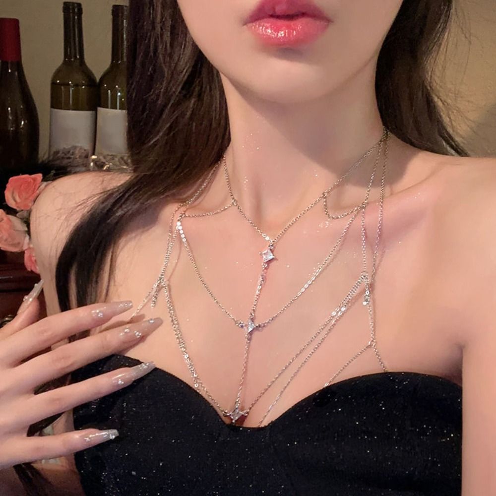 Körperschmuck Glitzer-Strass B – Body Jewelry Unique Bewertung und Preis
