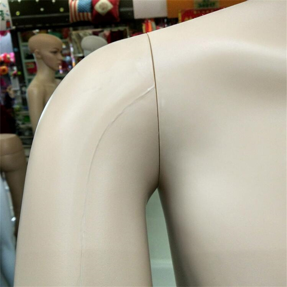 183 cm Vollplastik-Torso-Schau – Body Jewelry Plus Bewertung und Preis