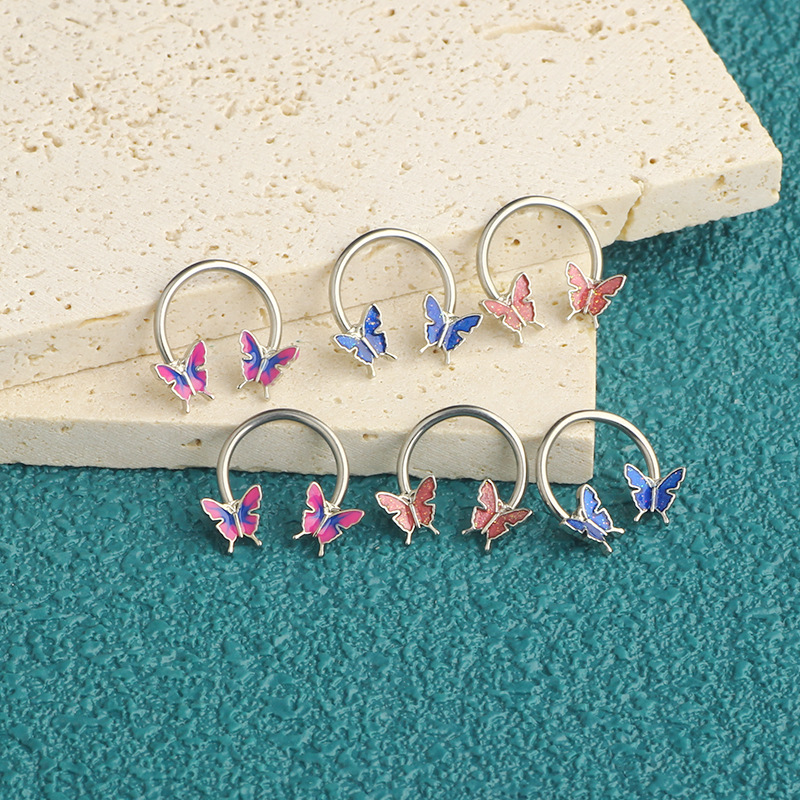 16G Septum Ring Daith Piercing – Body Jewelry Septum Bewertung und Preis