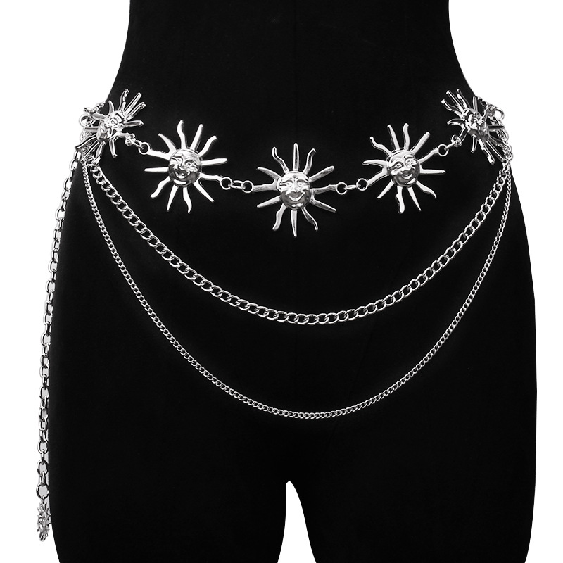 Klobige mehrschichtige Punk-Go – Qualiti Body Jewelry Bewertung und Preis