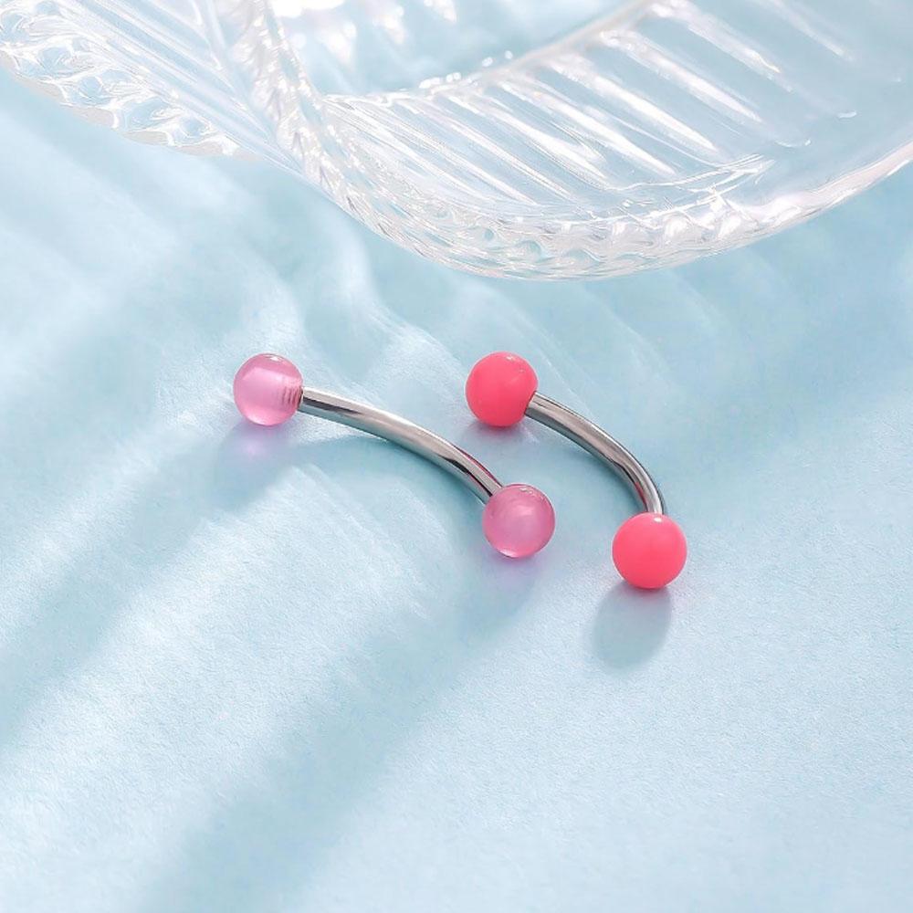 1/18-teiliges Set 16G 6/8/10mm – Body Jewelry Vertical Labret Bewertung und Preis