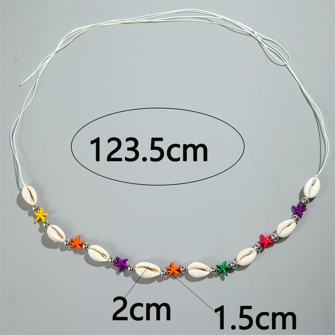 Tocona Bohemian Shell Farbe Se – Qualiti Body Jewelry Bewertung und Preis