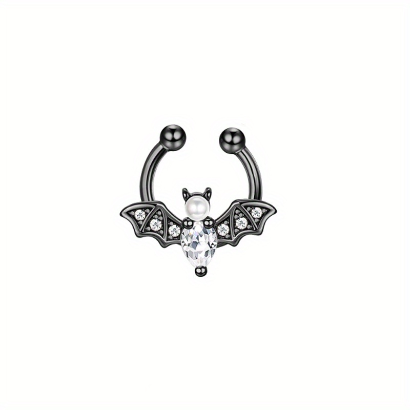 EVISPOL Niedliche Halloween-Fl – Body Jewelry Septum Bewertung und Preis
