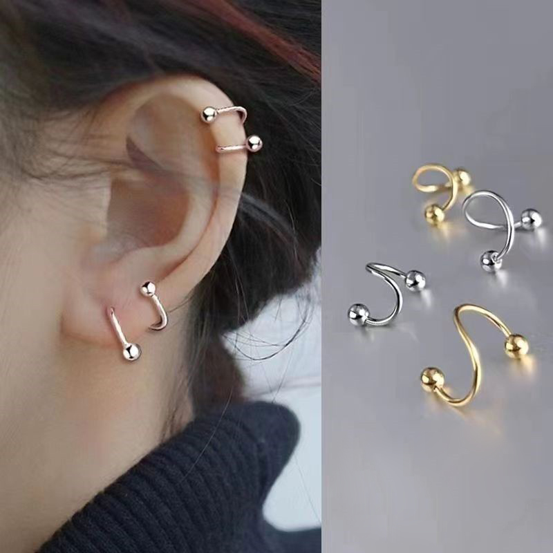 Damen-Spiralohrringe, Piercing – Body Jewelry Septum Bewertung und Preis