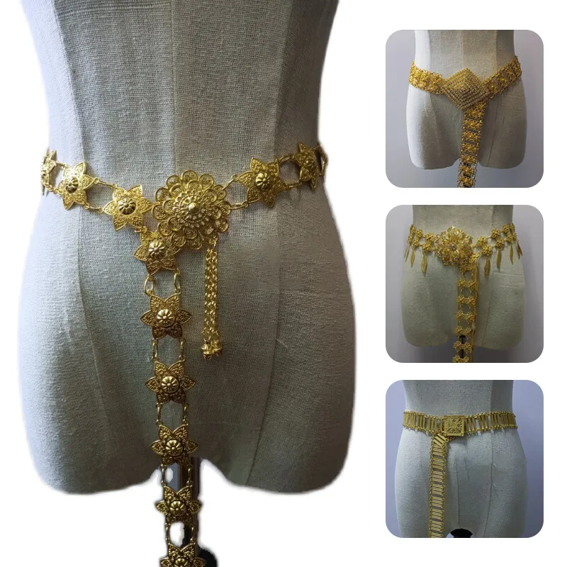 1PC Metall Thailand Taille Ket – Qualiti Body Jewelry Bewertung und Preis