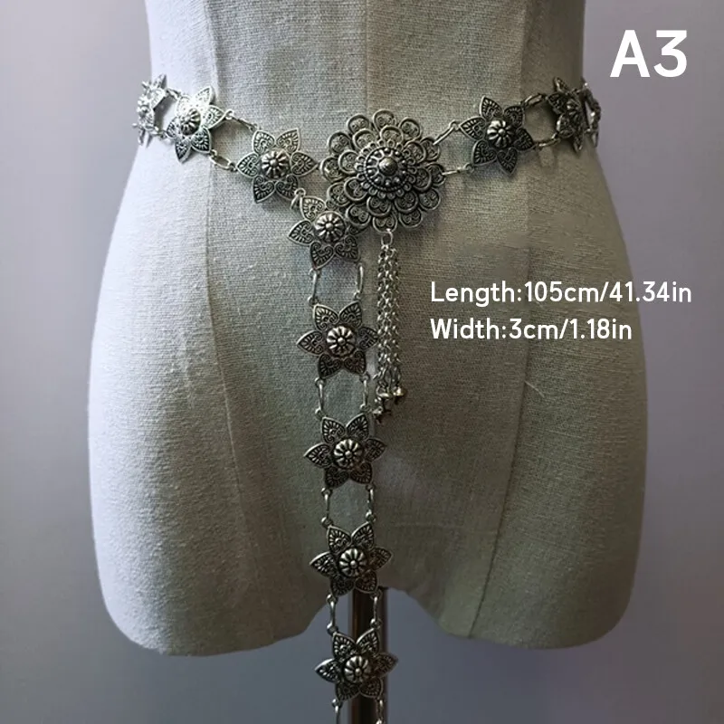 1PC Metall Thailand Taille Ket – Qualiti Body Jewelry Bewertung und Preis