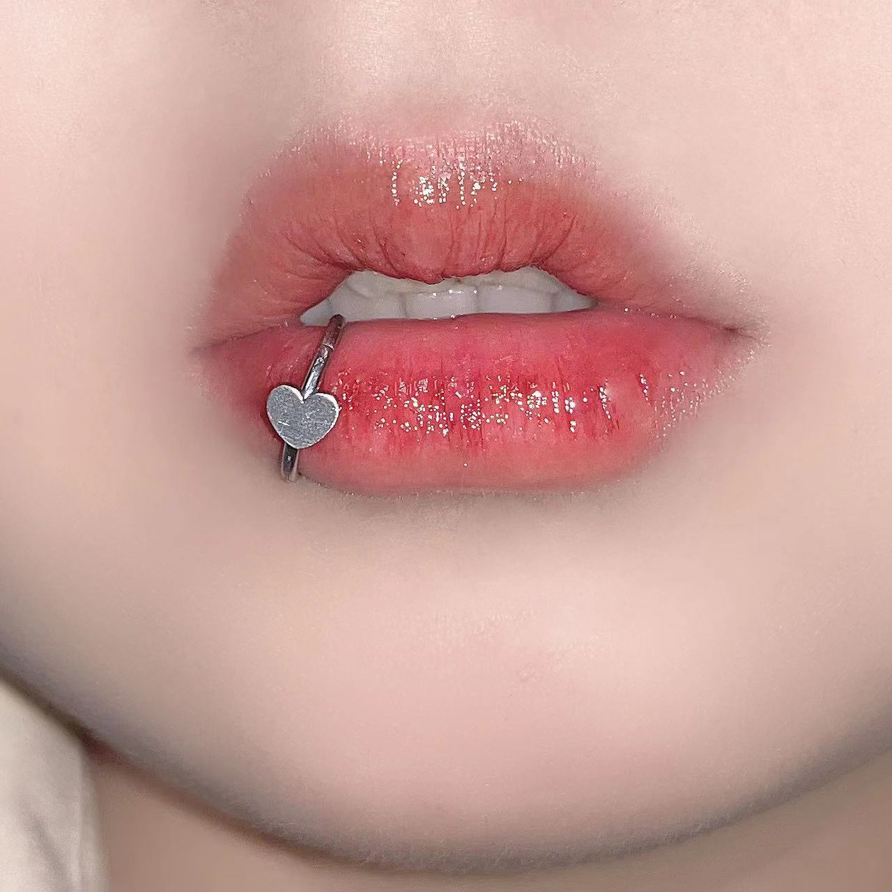 Edelstahl Lippenring Scharnier – Body Jewelry Vertical Labret Bewertung und Preis